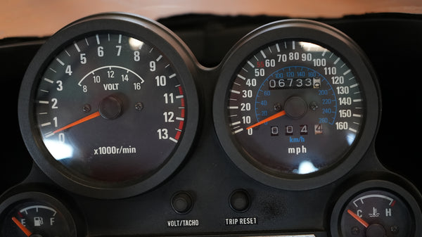 1985 Kawasaki GPZ900