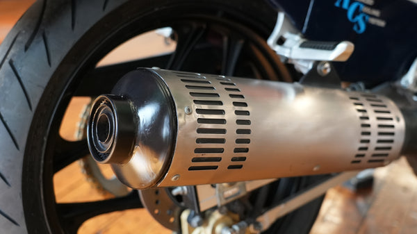 1986 Suzuki GSX-R 1100