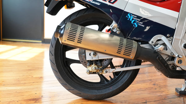 1986 Suzuki GSX-R 1100