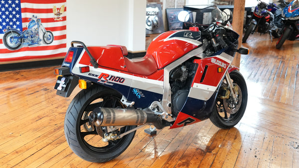 1986 Suzuki GSX-R 1100