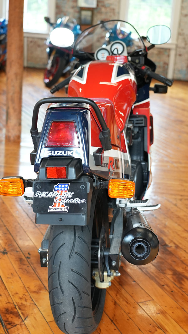 1986 Suzuki GSX-R 1100