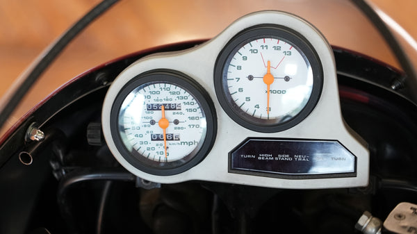 1986 Suzuki GSX-R 1100