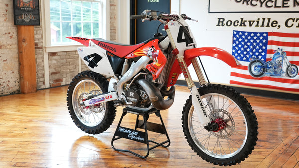 2002 Honda CR250 R