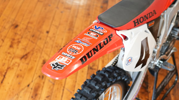 2002 Honda CR250 R