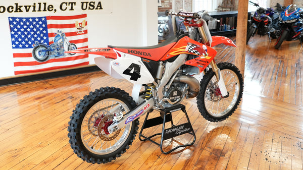 2002 Honda CR250 R
