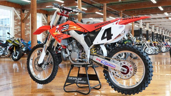 2002 Honda CR250 R