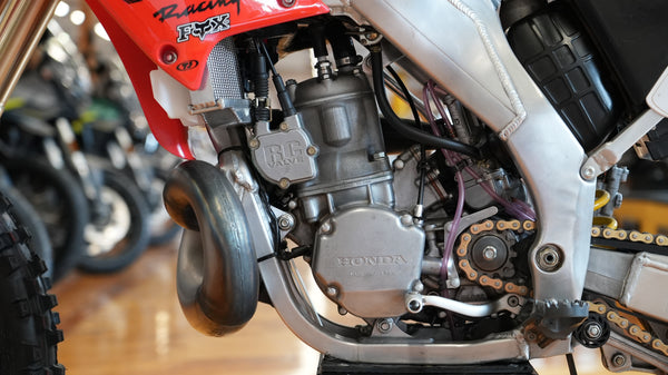 2002 Honda CR250 R