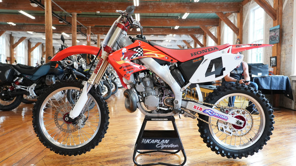 2002 Honda CR250 R