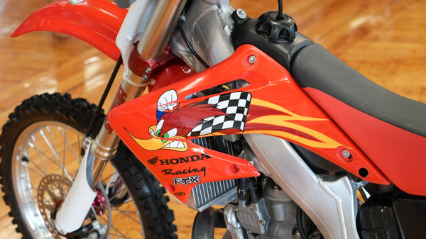 2002 Honda CR250 R