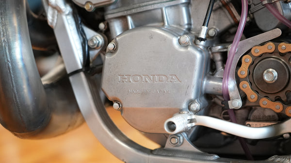 2002 Honda CR250 R