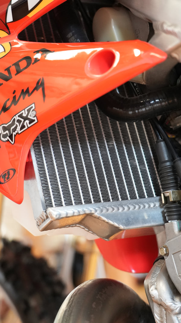 2002 Honda CR250 R