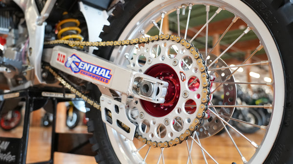 2002 Honda CR250 R