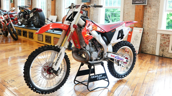 2002 Honda CR250 R