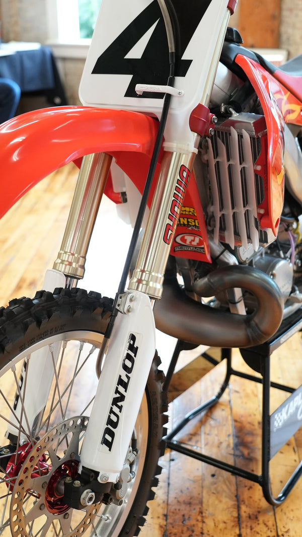 2002 Honda CR250 R