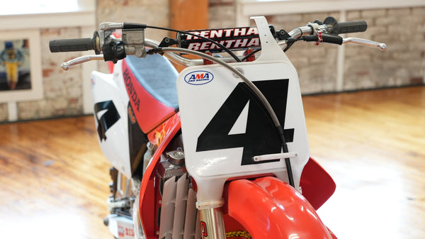 2002 Honda CR250 R