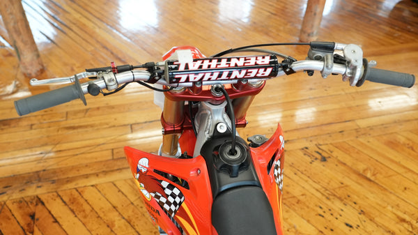 2002 Honda CR250 R