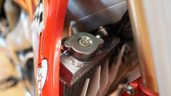 2002 Honda CR250 R