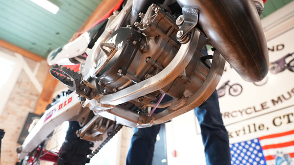 2002 Honda CR250 R