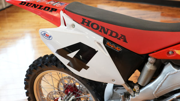 2002 Honda CR250 R
