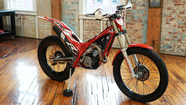 2018 Gas Gas TXT 300 Racing