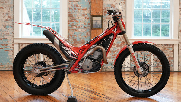 2018 Gas Gas TXT 300 Racing