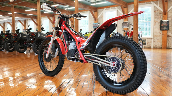 2018 Gas Gas TXT 300 Racing