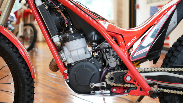 2018 Gas Gas TXT 300 Racing
