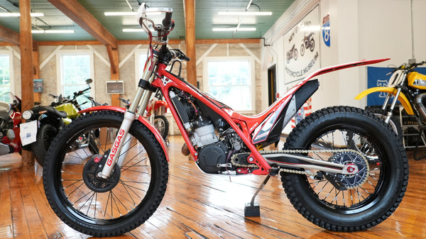 2018 Gas Gas TXT 300 Racing