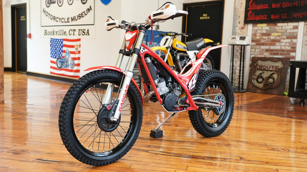 2018 Gas Gas TXT 300 Racing