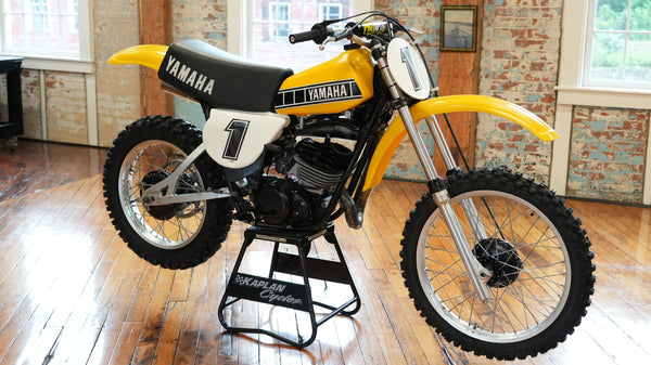 1978 Yamaha YZ250