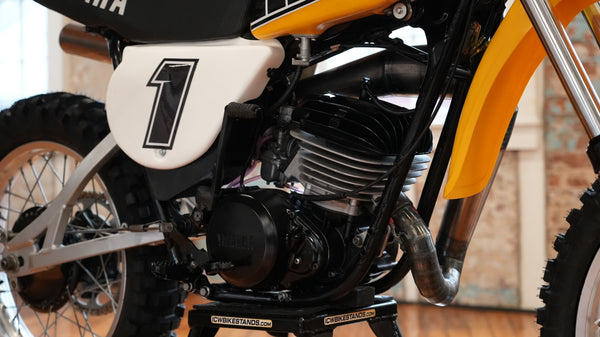 1978 Yamaha YZ250