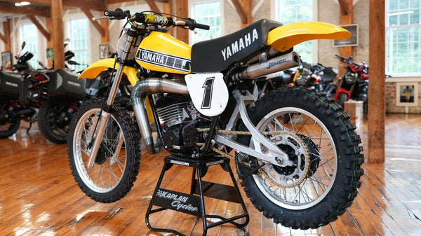 1978 Yamaha YZ250