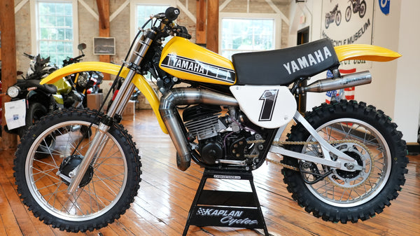 1978 Yamaha YZ250