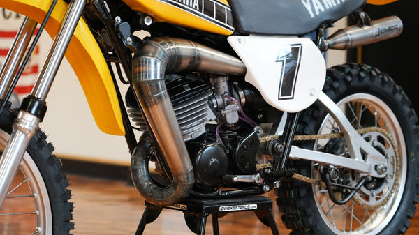 1978 Yamaha YZ250