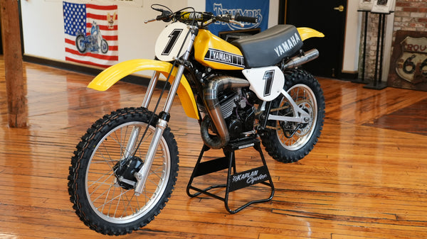 1978 Yamaha YZ250