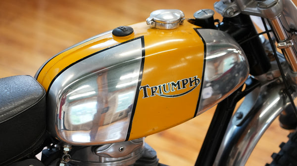 1974 Triumph TR5MX 500