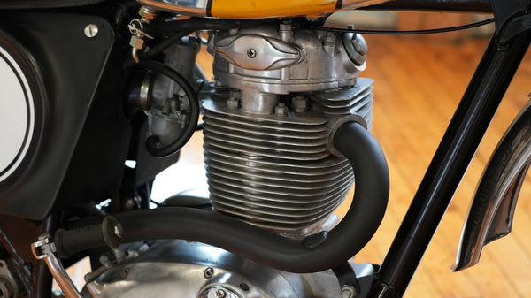 1974 Triumph TR5MX 500