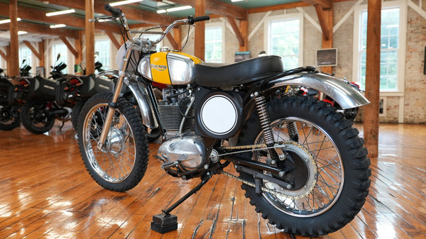 1971 Triumph TR5MX