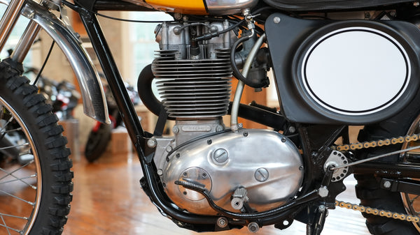 1974 Triumph TR5MX 500