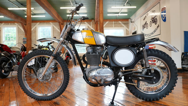 1974 Triumph TR5MX 500