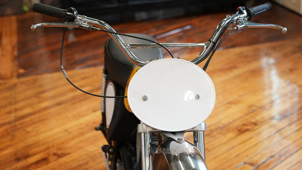 1971 Triumph TR5MX