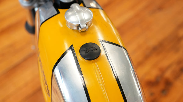 1971 Triumph TR5MX