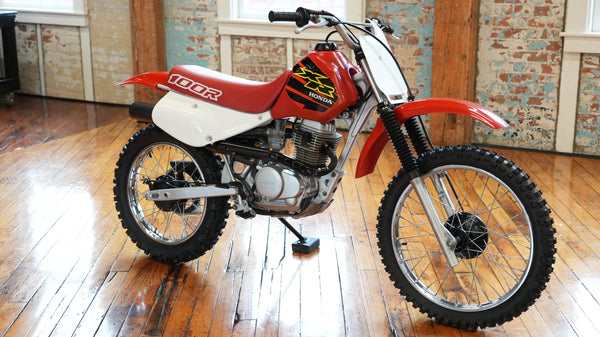 2000 Honda XR100 R