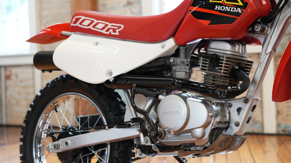 2000 Honda XR100 R
