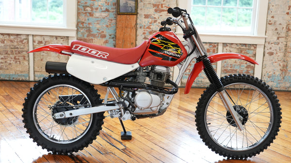 2000 Honda XR100 R