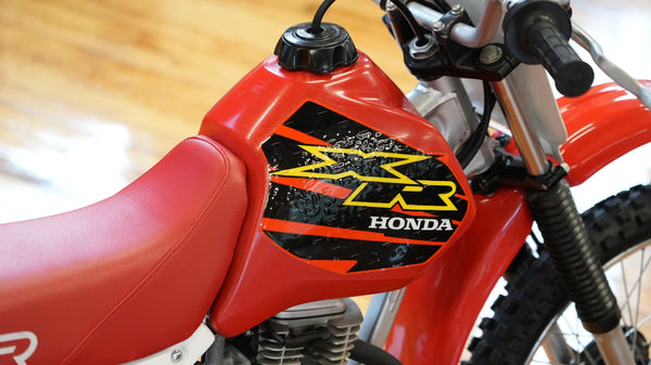 2000 Honda XR100 R