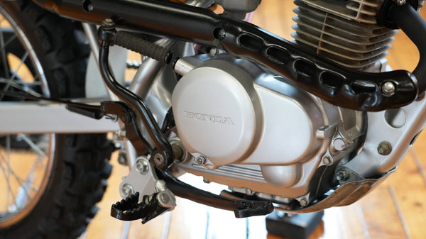 2000 Honda XR100 R