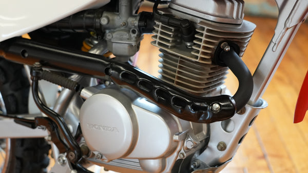 2000 Honda XR100 R