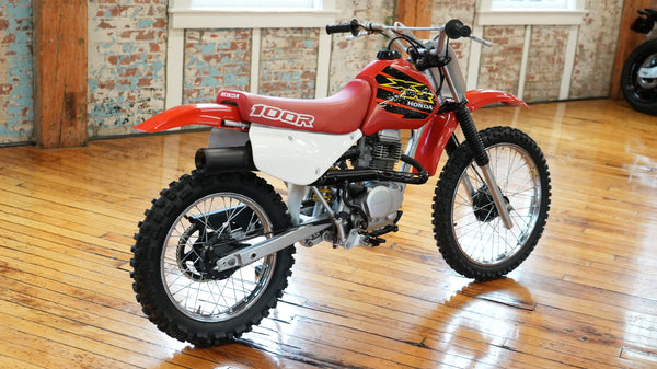 2000 Honda XR100 R
