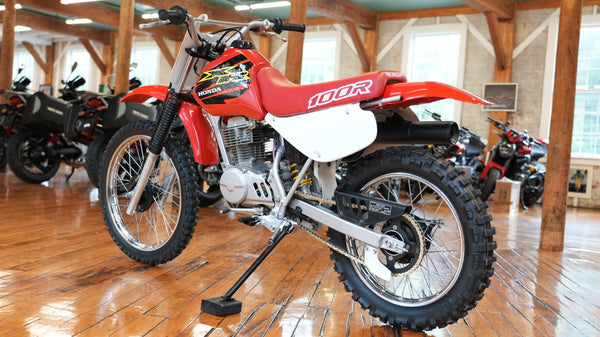 2000 Honda XR100 R